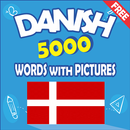 Danish 50.000 Words & Pictures APK