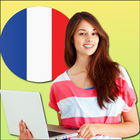 تعلم اللغة الفرنسية بدون أنترن icône