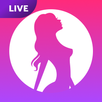 Naughty live video chat-HiChat APK