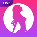 Naughty live video chat-HiChat APK