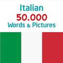 Italian 50000 Words & Pictures APK