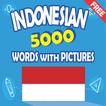 Indonesian 5000 Words with Pictures