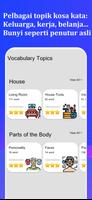 korean 90.000 words & pictures penulis hantaran