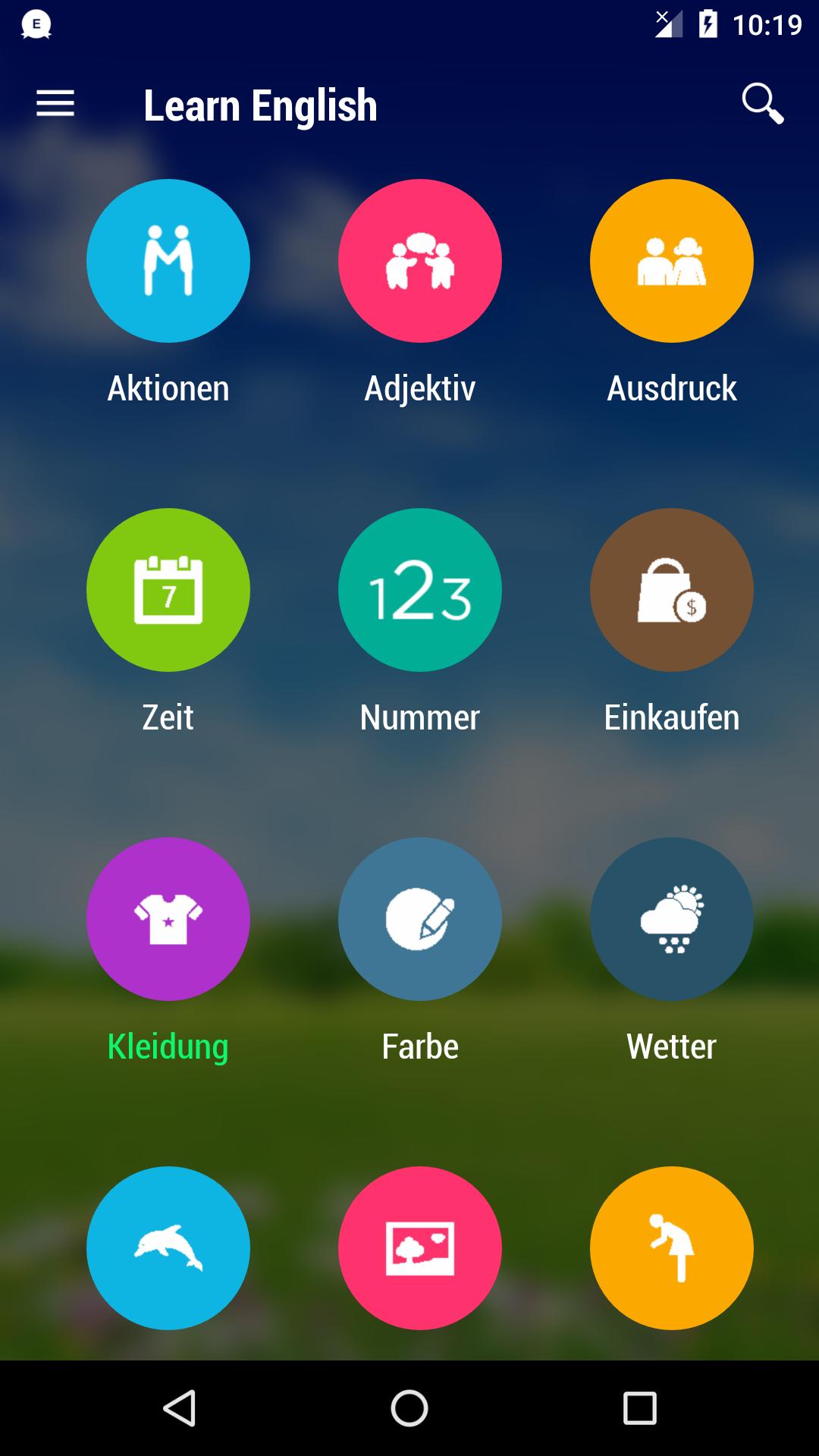 Englisch Lernen Kostenlos Ohne Anmeldung App Lerne Englisch Kostenlos für Android - APK herunterladen