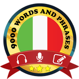 Learn Italian icon