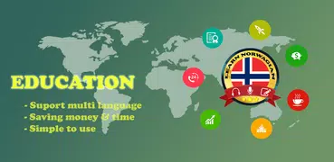 Learn Norwegian