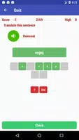 Learn Norwegian screenshot 6