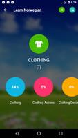 Learn Norwegian syot layar 1