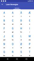 Learn Norwegian スクリーンショット 3