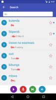 Learn Swahili screenshot 2