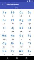 Learn Portuguese screenshot 3