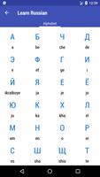 Learn Russian syot layar 3