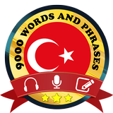 Learn Turkish simgesi