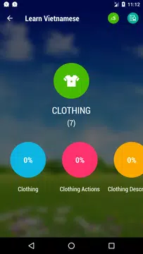Screenshot 2 for Learn Vietnamese