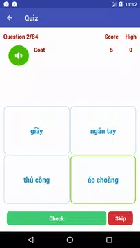 Screenshot 8 for Learn Vietnamese