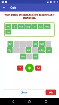 Screenshot 7 for Learn Vietnamese
