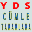 YDS Cümle Tamamlama