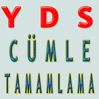 آیکون‌ YDS Cümle Tamamlama