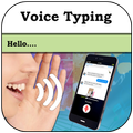 Voice Typing