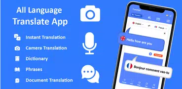 All Language Translate App
