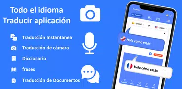 Todos Idioma Traducir App