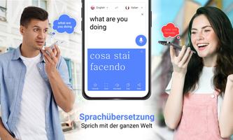 Alle Sprache Übersetzen App Screenshot 1