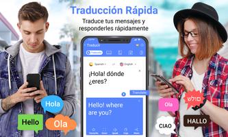 Todos Idioma Traducir App Poster