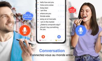 Tous Langue Traduire App capture d'écran 2