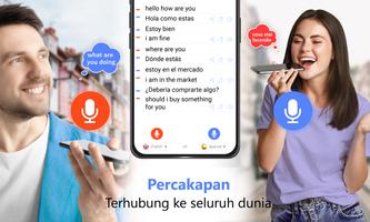 Semua Bahasa Menerjemahkan App screenshot 1