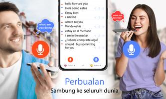 All Language Translate App syot layar 2