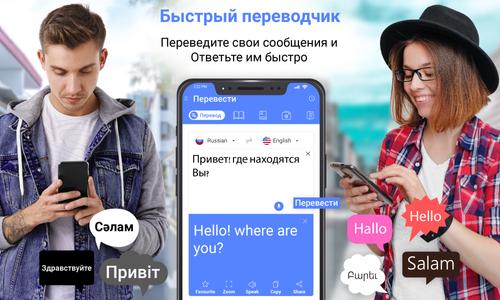 Приложение переводчик Приложение переводчик