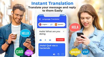 Translator: Language Translate poster
