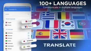 All Languages Translator capture d'écran 2