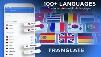 All Languages Translator تصوير الشاشة 2