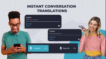 Translo Lite: Voice Translator poster