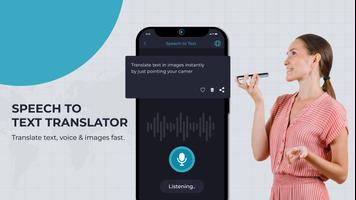 Translo Lite: Voice Translator screenshot 1