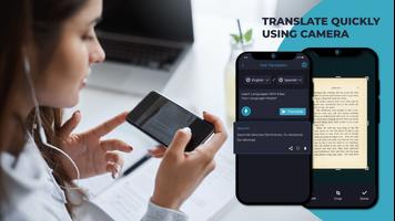 All Language Translator App poster