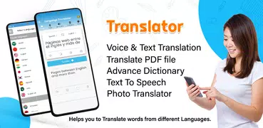 Translate: Language Translator