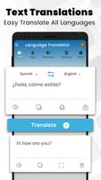 Translate - Voice, Text, Photo captura de pantalla 1