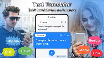 Live Language Translator App screenshot 1