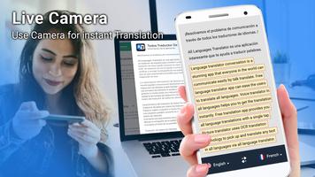 Live Language Translator App screenshot 3