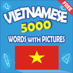 Vietnamese 5000 Words with Pictures
