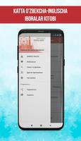 Ўзбекча-Инглизча Сўзлашгич 포스터