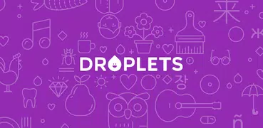Droplets：兒童專享的互動式語言學習應用