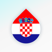 Drops: تعلم اللغة الكرواتية