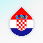 Apprendre la langue croate icône