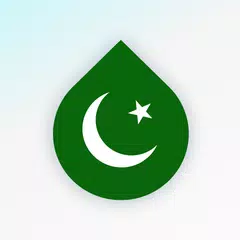 Drops: Learn Arabic Icon