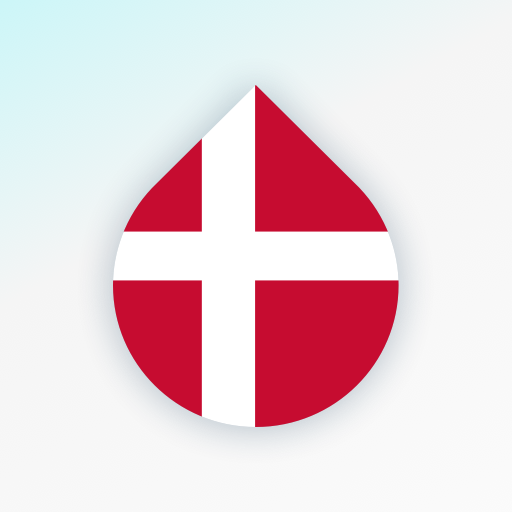 Drops：デンマーク語と単語を学びましょう！