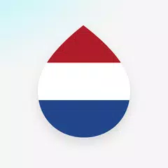 Drops: Learn Dutch Icon