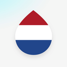Lerne Niederländisch mit Drops Zeichen